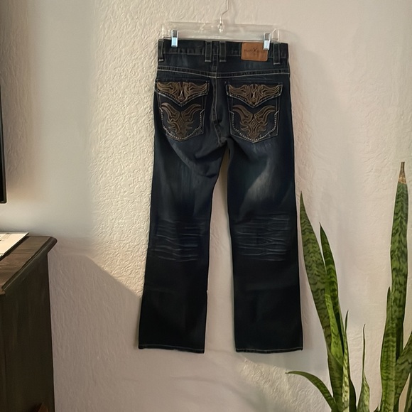 Men’s Marc Ecko Cut and Sew jeans - Picture 3 of 5